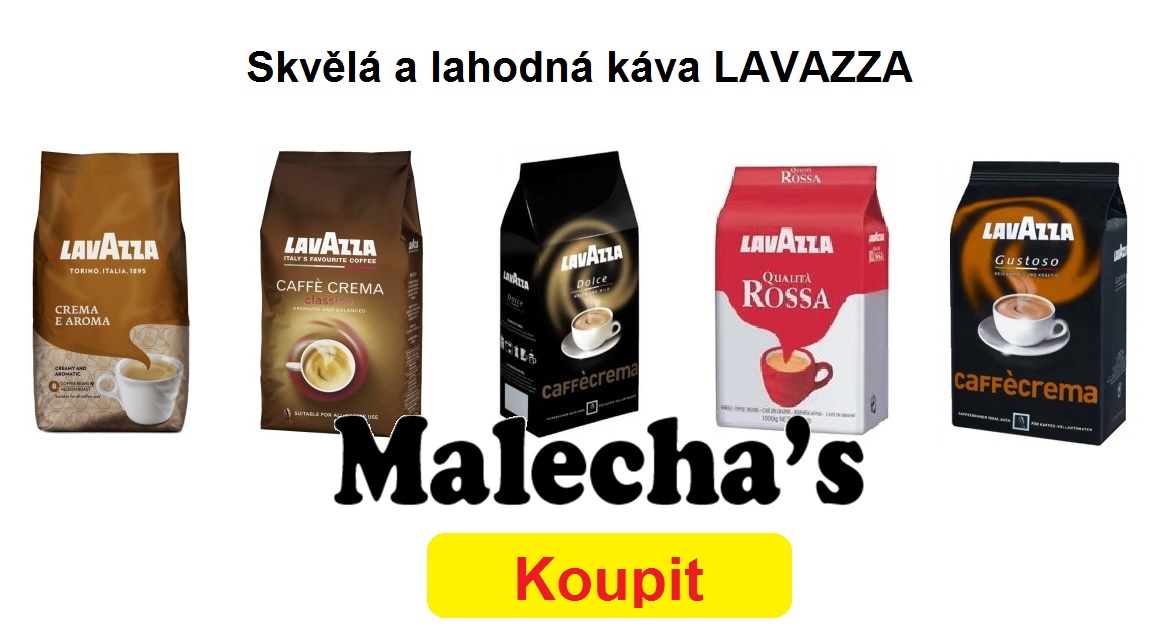 Káva Lavazza